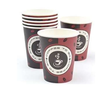 Kaffeebecher - Coffee to go 200ml