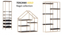 Toscana Gold Regal Zig Zag